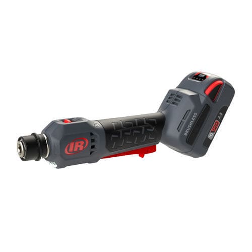 Winkelpolierer - G4911 - Ingersoll Rand - elektrisch / tragbar / für Polierarbeiten