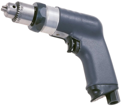 Druckluft-Bohrmaschine - 5 series - Ingersoll Rand - mit Verstellgetriebe / leistungsstark / Pistolen