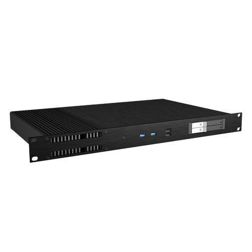 Box-PC - iKERN-1710-AD60 - IPC2U GmbH - Rack / Intel® Core i5 / 12th Generation Intel® Core™
