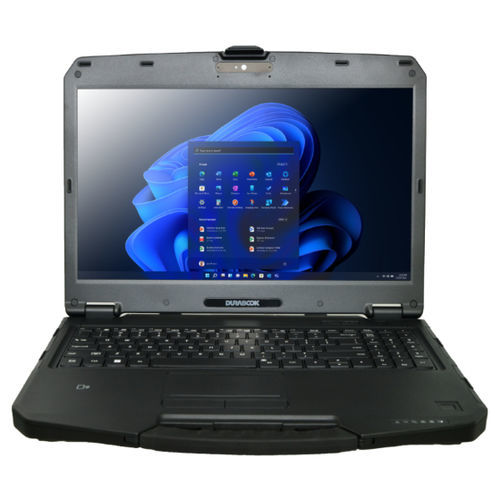 Industrie-Notebook - Durabook S15 - IPC2U GmbH - Intel Core i7 / Intel® Core i5-1235U / Linux® Ubuntu™