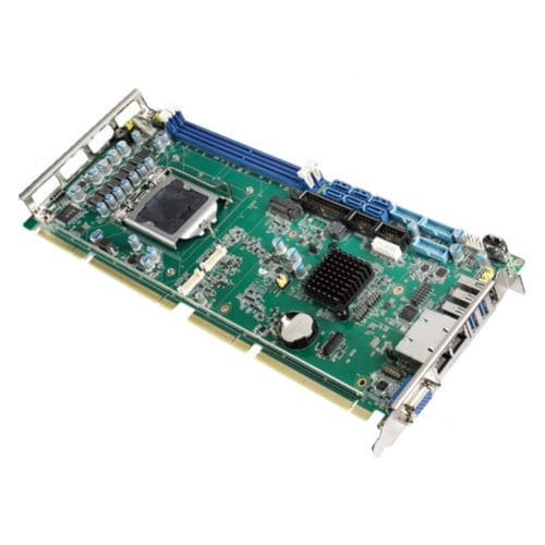 CPU-Karte / PICMG 1.3 - PCE-7132G2-00A2 - IPC2U GmbH - Intel® Celeron® / Intel® Core i3 / Intel® Core i5