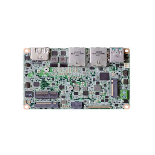 Pico-ITX-Motherboard - WL051-ECC-8145UE - IPC2U GmbH - 2.5" / Octa-Core 2,2 GHz / Intel® Core™ i3-8145UE