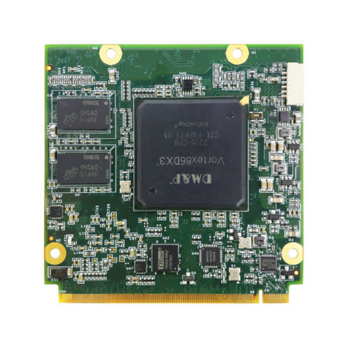 CPU-Modul / PCI-Express - VDX3-Q7-54E - IPC2U GmbH - DM&P Vortex86DX / HDMI / SATA