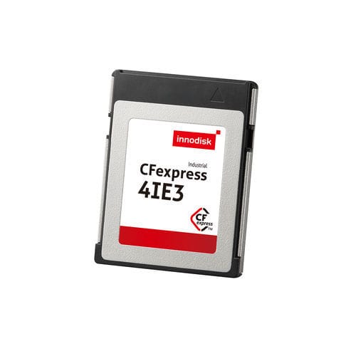Flash-Speicherkarte - DHCFX-D2GDH1KWAQL - IPC2U GmbH - 320 GB / Industrie / SATA
