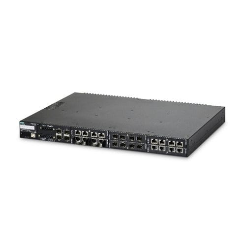 19"-Rack-Stromversorgung - RUGGEDCOM-RPS2410 - IPC2U GmbH - AC/AC
