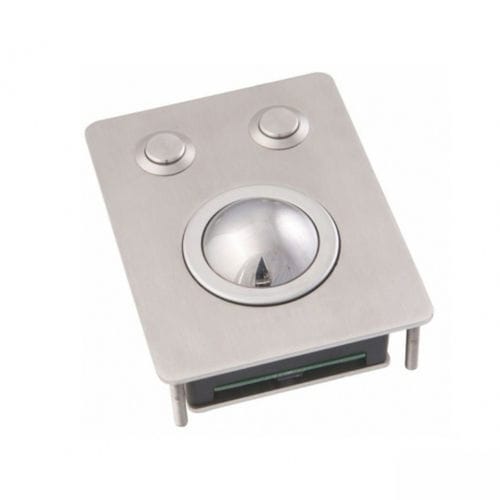 Optischer Trackball - TKH-TB38V-F2-MODUL-PS/2-USB - IPC2U GmbH - Desktop / 38 mm / vandalismussicher