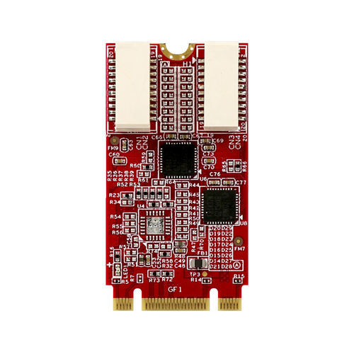 Industrie-Erweiterungsmodul - EGP2-X403-W2 - IPC2U GmbH - digital