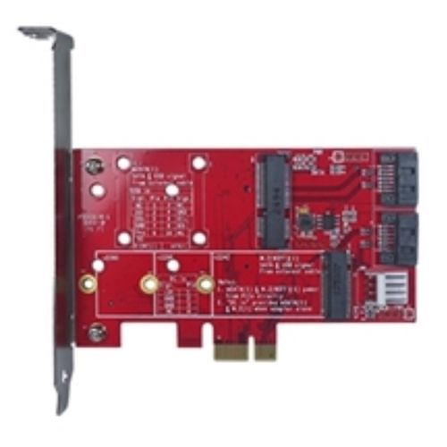 PCIe-Konverterkarte - ESXS-2301-C1 - IPC2U GmbH - E/A