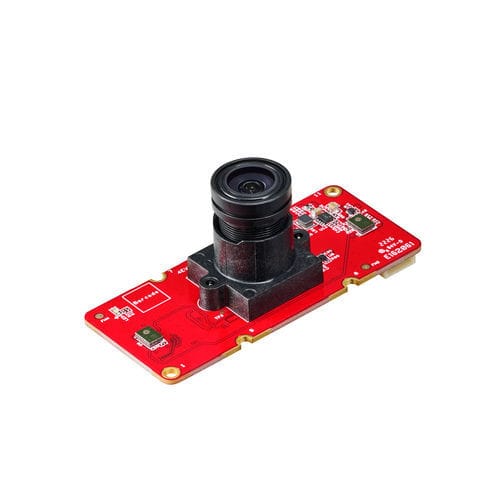 Industrie-Kameramodul - EV2U-RMR2-MMC1-C - IPC2U GmbH - USB 2.0 / 1920 x 1080 / Fixfokus