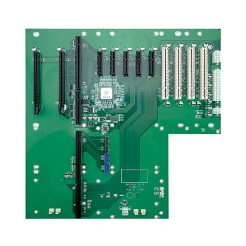 PCI-Express-Backplane - NBP-14880 - IPC2U GmbH - PCIe / PICMG 1.3 / 14 Steckplätze