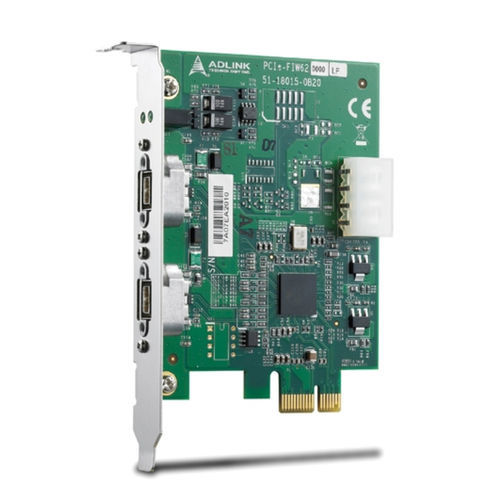 PCI-Express-Framegrabberkarte - PCIE-FIW62 - IPC2U GmbH