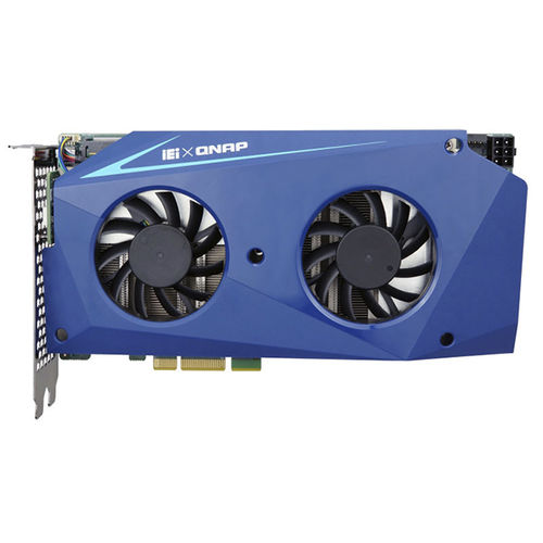 KI-Beschleunigerkarte / PCIe - Mustang-200-i5-1T/32G - IPC2U GmbH - Intel® Core i5