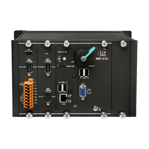 Rack-Netzwerkcontroller - NMC-9181 - IPC2U GmbH