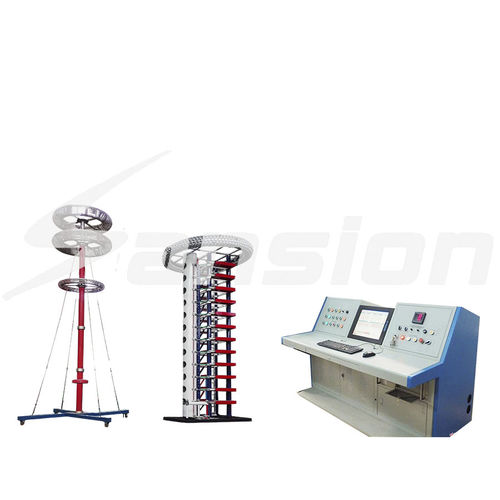 Schockspannungs-Testsystem - SXCF - Sansion Power Electric
