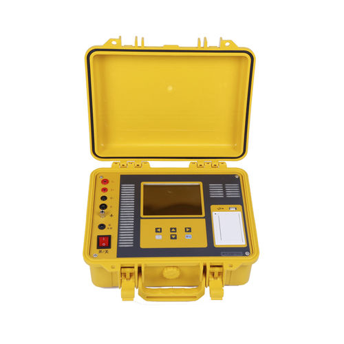 Widerstandstester - SXZR-20A - Sansion Power Electric - Leistung / Sicherheit / für Transformator