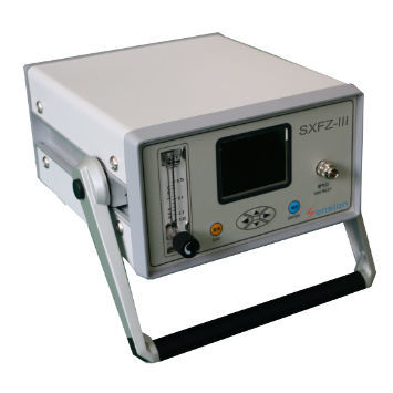 Gasanalysator - SXFZ-III - Sansion Power Electric - Prozess / Spuren / Feuchte