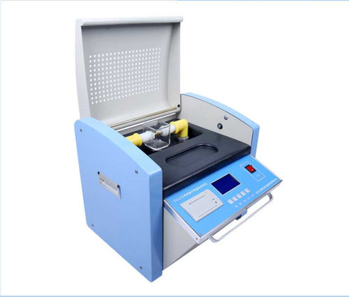 Isolationstester - SXOT-IV - Sansion Power Electric - elektrisch / Wechselstrom / dielektrisch