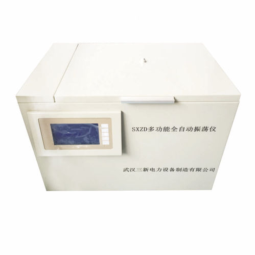 Digitaler Laborschüttler - SXZD - Sansion Power Electric - für Gaschromatographie / für Heizzwecke / bodenstehend