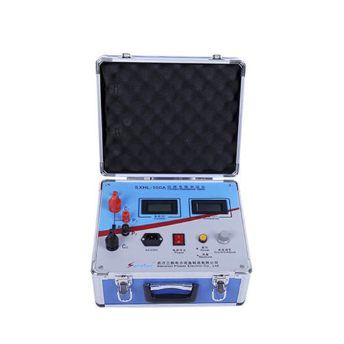 Digitales Mikroohmmeter - SXHL-II - Sansion Power Electric - tragbar