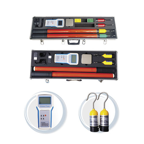 Phasendetektor - SXWH - Sansion Power Electric - Position / digital / Kontakt