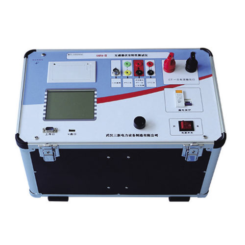 Scheinleistungs-Messinstrument - SXFA-V - Sansion Power Electric - tragbar / für Transformatoren