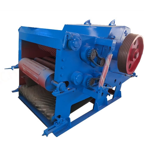 Stationärer Holzhäcksler - UWD series - Liantai Machinery