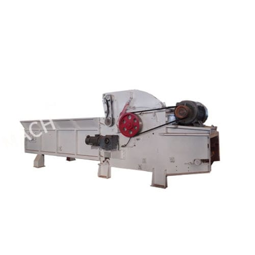 Stationärer Holzhäcksler - UWC series - Liantai Machinery