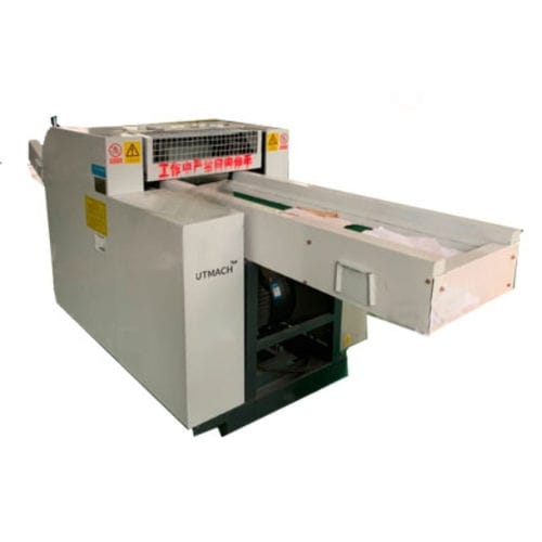 Großmengen-Aktenvernichter - C series - Liantai Machinery - Büro / Hochleistung / kompakt
