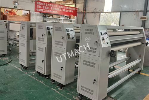 Wäschepresse - UTOP series - Liantai Machinery