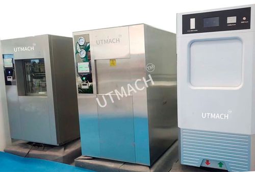 Prozess-Sterilisator - PVA series - Liantai Machinery - Dampf / Vakuum / automatisch