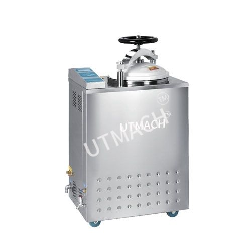 Laborsterilisator - VPS series - Liantai Machinery - Dampf / automatisch / vertikal