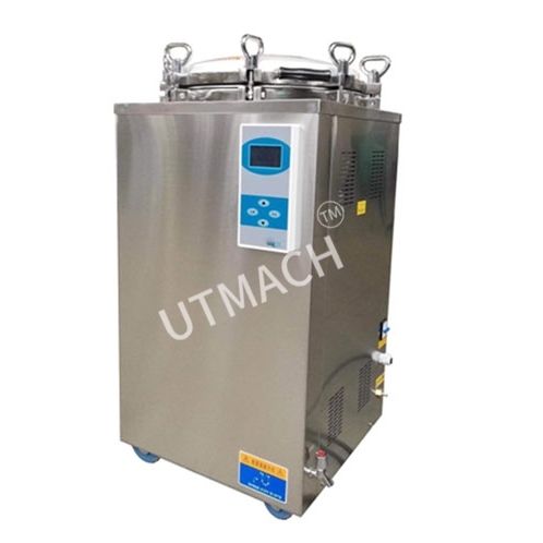 Prozess-Sterilisator - VPS series - Zibo United Tech Machinery Co., Ltd. - Wärme / Dampf / vertikal