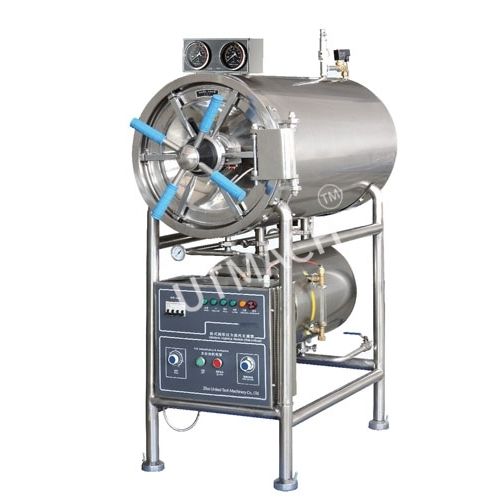 Prozess-Sterilisator - HC YDA series - Liantai Machinery - Dampf / horizontal / für die Medizintechnik