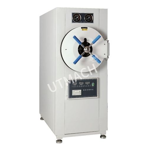 Prozess-Sterilisator - HC YDB series - Liantai Machinery - Dampf / horizontal / für die Medizintechnik