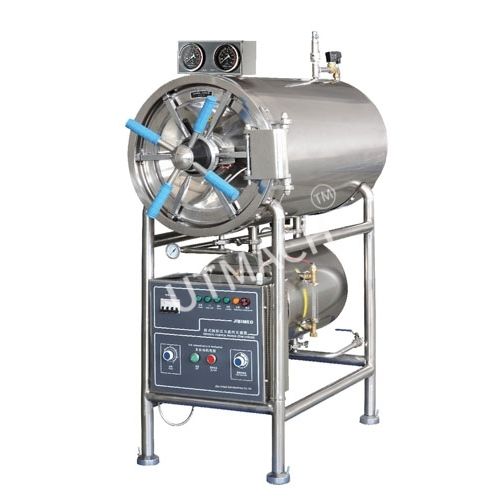 Prozess-Sterilisator - HC YDC series - Liantai Machinery - Dampf / horizontal / für die Medizintechnik