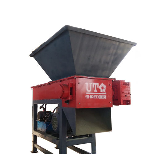 Einwellenschredder - S Series - Liantai Machinery - für Holz / für Karton / für Kabel
