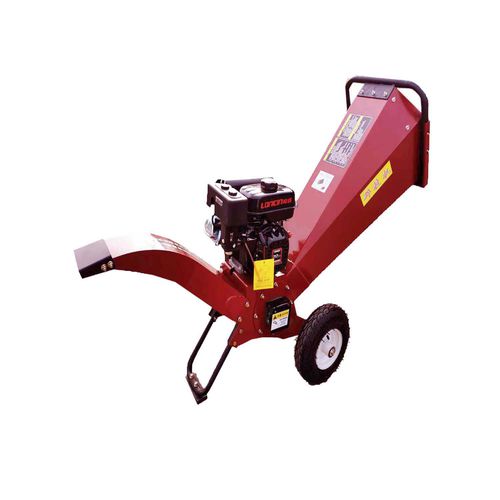Mobiler Holzhäcksler - MG 180 - Liantai Machinery