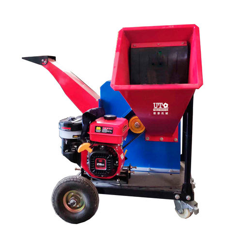 Mobiler Alleshäcksler - MP 460 - Liantai Machinery