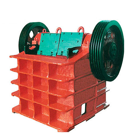 Backenbrecher - PEX series - Liantai Machinery - stationär / Primär / Sekundär