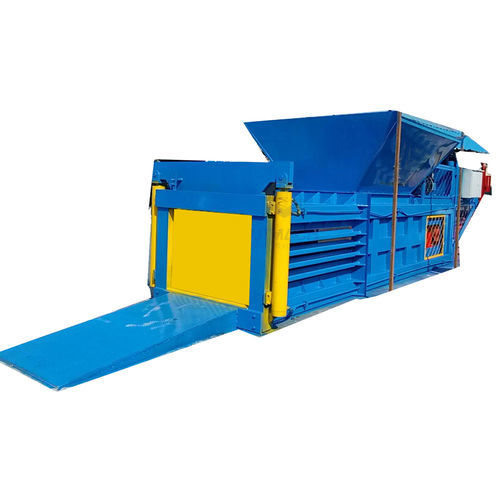 Ballenpresse für Stahlschrott - DB-H series - Liantai Machinery - für Metall / horizontal / mit oberer Öffnung