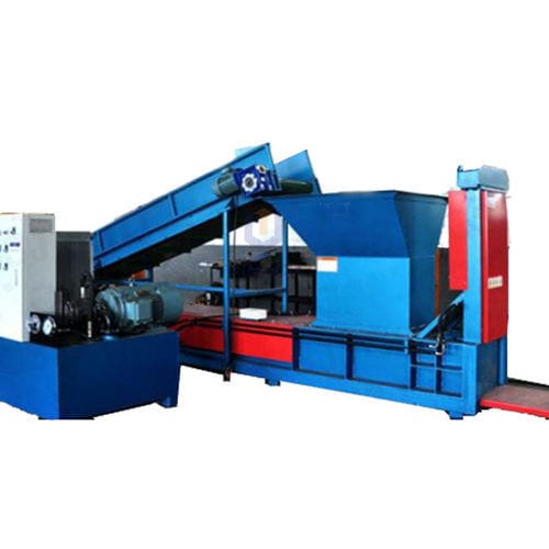 hydraulische Ballenpresse - Liantai Machinery