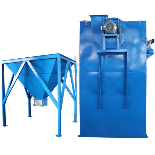 Beutel-Entstauber - CC seriers - Liantai Machinery - Gegenstrom-Abreinigung / Hochtemperatur