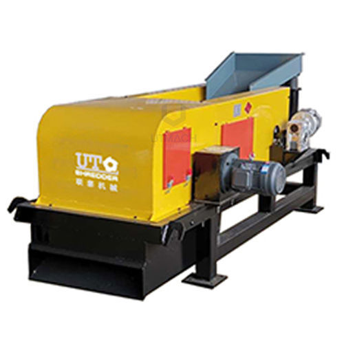 Abscheider für Nichteisenmetalle - UTWD series - Liantai Machinery - für Abfallprodukte / für Schüttgut / Wirbelstrom