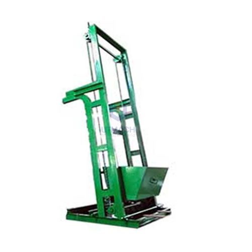 Hubkipper - YC series - Liantai Machinery - automatisch