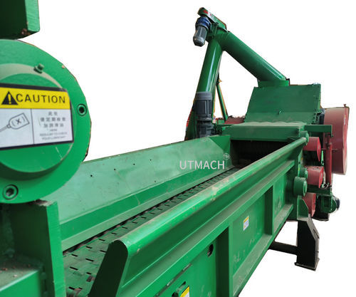 Stationärer Holzhäcksler - CG series - Liantai Machinery