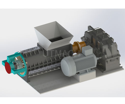 Stationärer Brecher - SC series - Liantai Machinery - kompakt / fein / für alle Materialtypen