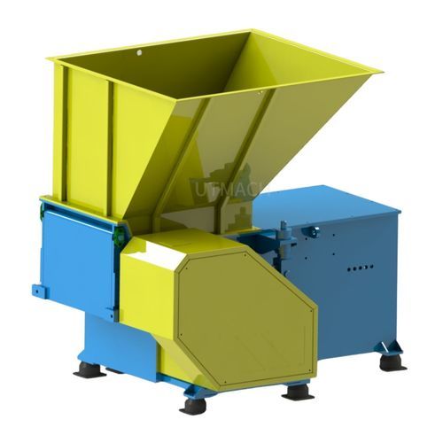 Einwellenschredder - Liantai Machinery