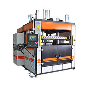Rollen-Thermoformmaschine - TF SMARTLINE 200 PR - Tools Factory - automatisch / Vakuum