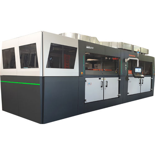 Thermoformmaschine für Kunststoffplatten - SERIES SMARTLINE AFS / ECOLINE - Tools Factory - automatisch / Vakuum