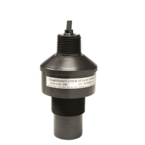 Ultraschall-Füllstandssensor - ToughSonic CHEM 20 - Senix Corporation - Flüssigkeit / analog / RS-485